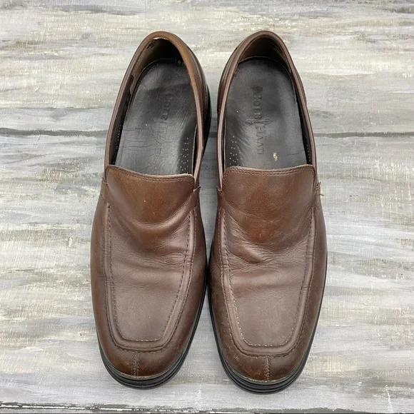 Cole Haan | Shoes | Cole Haan Nike Air Brown Leather Loafer Slipon Comfort Dress Shoes Mens 85m | Poshmark Cole Haan | Shoes | Cole Haan Nike Air Brown Leather Loafer Slipon Comfort Dress Shoes Mens 85m | Poshmark
